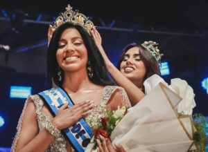 Jenniffer Tutivén nueva reina de Guayaquil